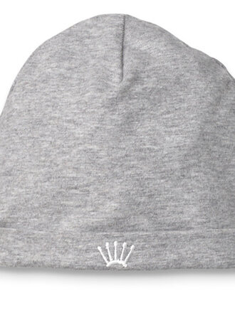 bonnet   CROWN ESSENTIALS GREY