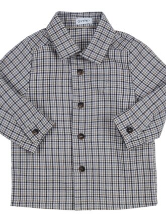 GYMP Shirt Hardy Grey 361-4668-20