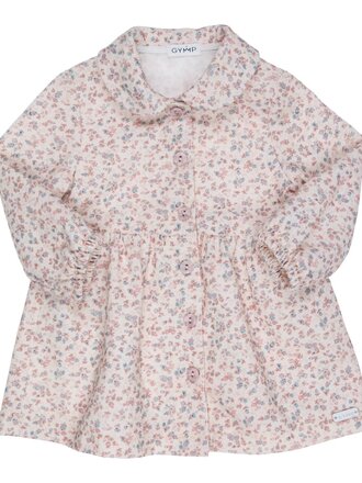 GYMP Dress Oprah Old Rose - Rose 470-4737-10