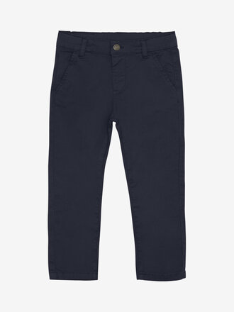 En Fant Pants Twill Dark Navy 230485 En Fant Pants Twill Dark Navy 230485