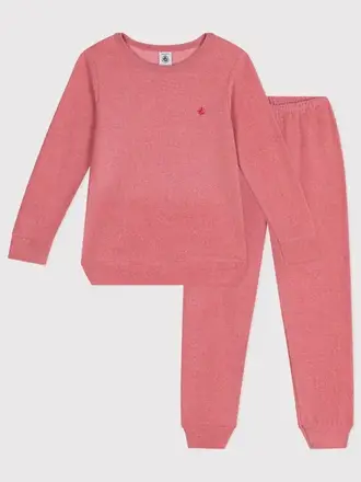 Petit Bateau PYJAMA ROSEWOOD A0BD9