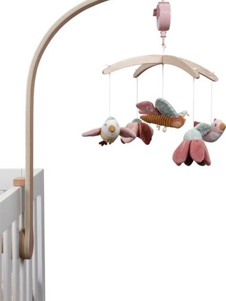 Little Dutch Houten muziekmobiel Butterfly