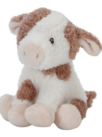 Little Dutch LD knuffel koe Little Farm 17cm