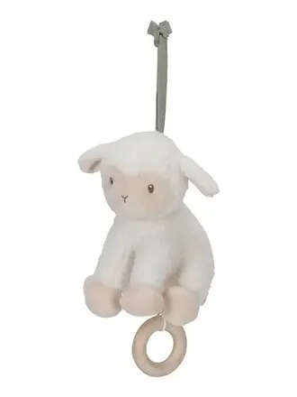 Little Dutch LD muziekdoos schaap Little Farm
