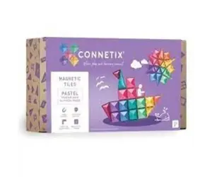 Connetix Starter Pastel 64 stuks - Bestel nu bij