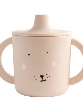 Trixie Silicone sippy cup - Mrs. Rabbit