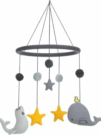 Lassig mobielll seal whale