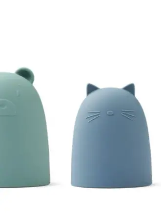 Liewood Anneli nesting toy - Dusty mint multi mix