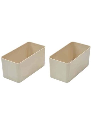 Liewood Jamal Storage System L 2-Pack - Sandy