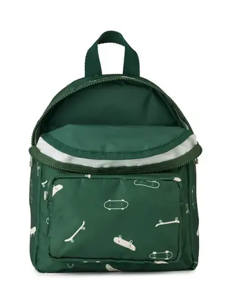 Liewood Allan backpack - Skate / Garden green