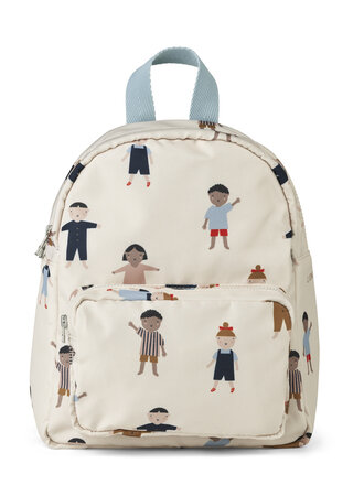 Liewood Allan backpack - Kids / Sandy