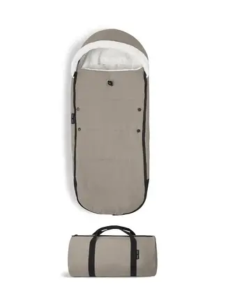 Babyzen YOYO footmuff / Taupe