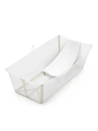 Stokke Stokke® Flexi Bath® Bundle / Sandy Beige
