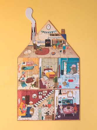 Londji Puzzle - Welcome to my Home