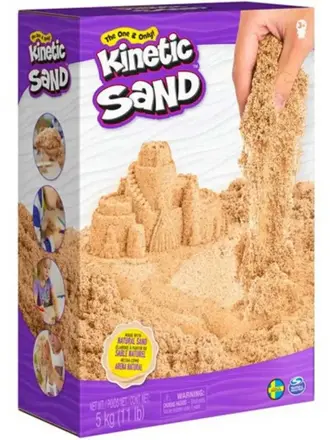 Tuban Kinetic Sand 2.5 kg