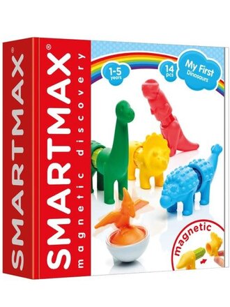 SmartMax SmartMax My First - Dinosaurs