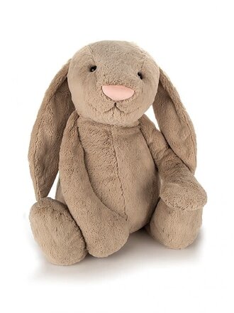 Jellycat Bashful Beige Bunny Really Really Big