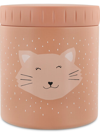 Trixie Isothermische lunchpot 500 ml - Mrs. Cat