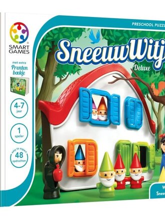 SmartGames Sneeuwwitje