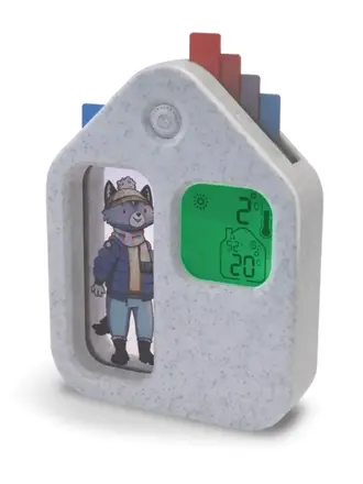 KIDYWOLF KIDYWEATHER-WH