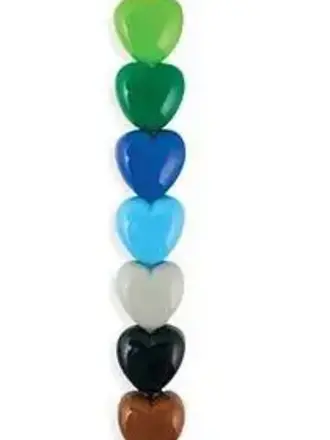 Ooly Heart to Heart Stacking Crayons