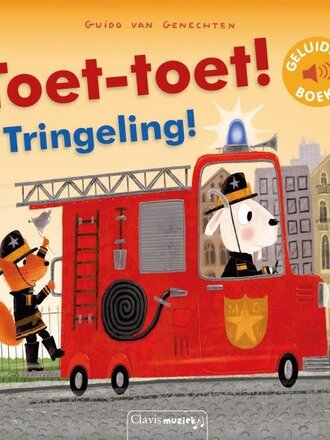 clavis Toet-toet! Tringeling!