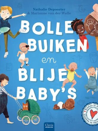 clavis Bolle buiken en blije baby's