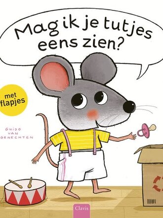 clavis Mag ik je tutjes eens zien?