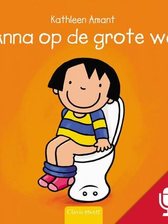clavis Ana op de grote wc
