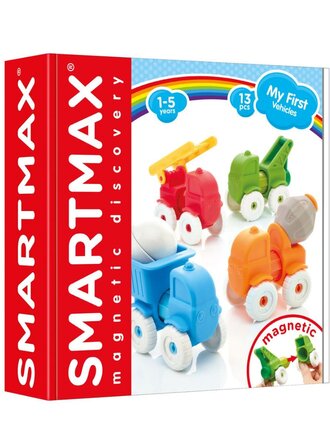 SmartMax SmartMax My First - Vehicles