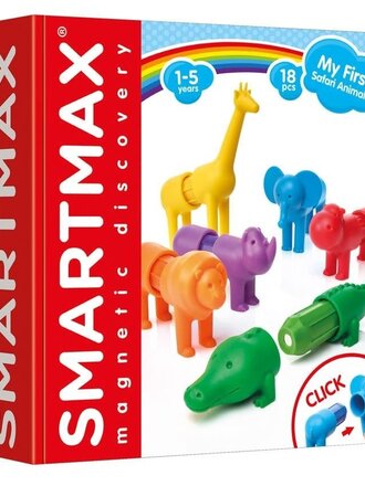 SmartMax SmartMax My First - Safari Animals