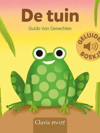 clavis Geluidenboekje / Tuin