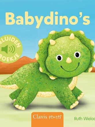 clavis Geluidenboekje / Babiedino's