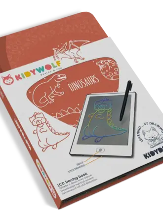 KIDYWOLF KIDYDRAW-MINI-DIN