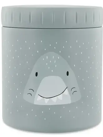 Trixie Isothermische lunchpot 500 ml - Mr.  Shark