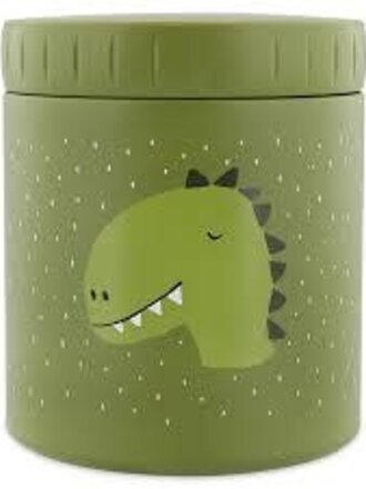 Trixie Isothermische lunchpot 500 ml - Mr.  Dino