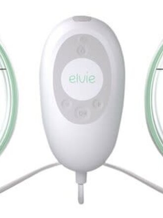 ELVIE Stride Elvie Dubbele kolf NEW