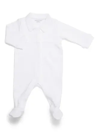 Poetree Kids Babypakje Chevron White maat 62cm SCW01/62