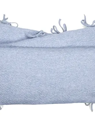 Poetree Kids Bedomranding chevron blue 34x210cm CB02