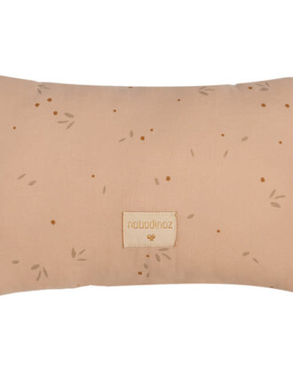 Nobodinoz Laurel cushion • willow dune