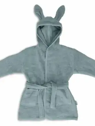 Jollein Badjas 3-4 jaar Sea Green