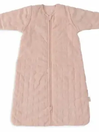 Jollein Slaapzak met afritsbare mouw 110cm Miffy Jacquard Wild Rose