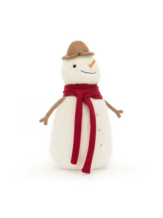 Jellycat Jesse Snowman