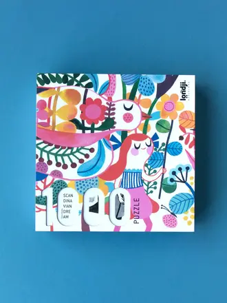 Londji Puzzle - Scandinavian Dream