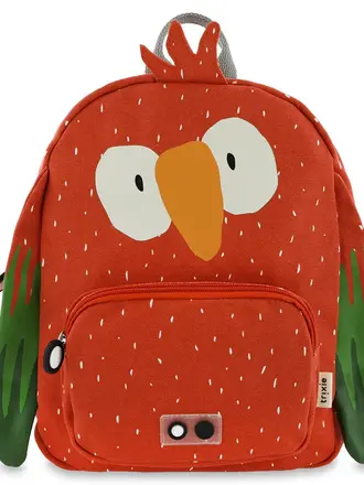 Trixie Backpack - Mr. Parrot