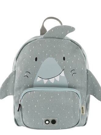 Trixie Backpack - Mr. Shark
