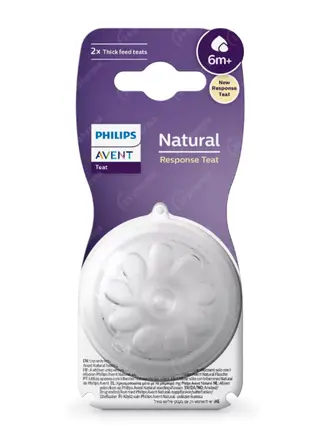 Avent Natural 3.0 zuigspeen 6m+ -T5