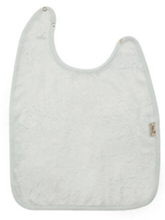 Timboo BIB XXL 37x50cm press studs / River Blue