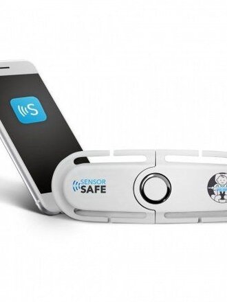 Cybex Platinum Sensorsafe kit Cybex 4 en 1 Groep 0+ Grey | grey