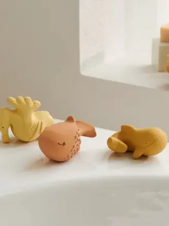 Liewood Nori bath toys - Jojoba mix